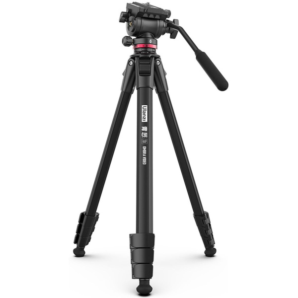 Ulanzi Ombra Video Tripod w/ Fluid Head / Phone Holder