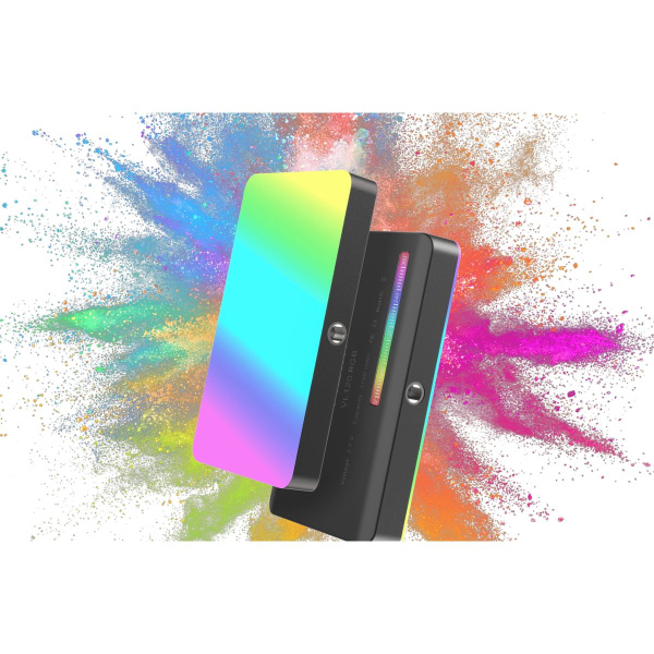 VIJIM VL120 RGB Multi Colour LED-Video Light