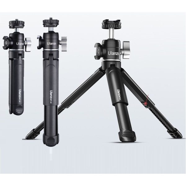 Ulanzi Vlog-Lite Table Tripod w/ Ball Head