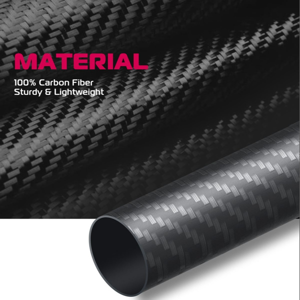 Ulanzi x Coman Zero X Carbon Tripod w/ Twist Lock Legs