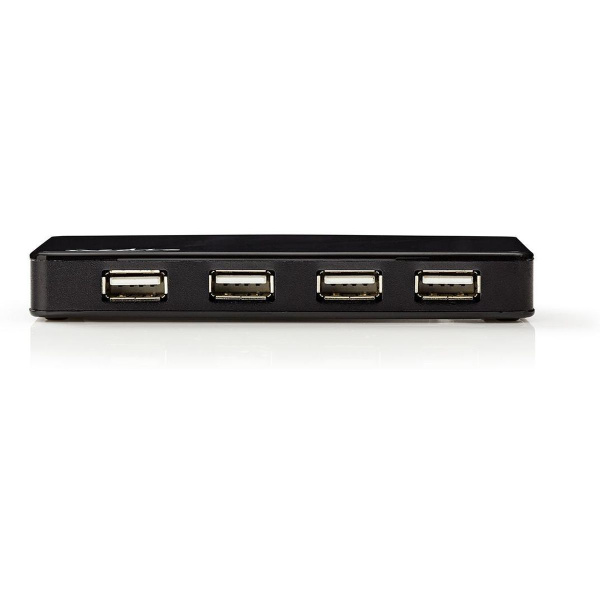Nedis USB-Hub | 7-Port | USB 2.0 | 7X USB | USB Powered
