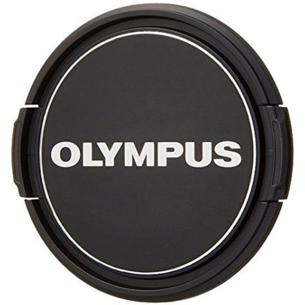 OM SYSTEM LC-52D Lens Cap For M918 II Black