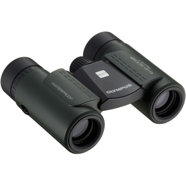 Olympus 10x21 RC II Dark Green Binocular