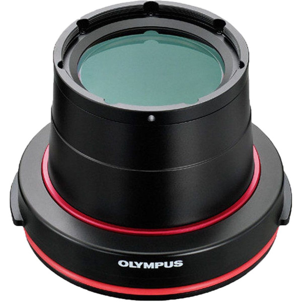 Olympus PPO-EP03 Lens Port For PT-EP11 PT-EP08 And PT-EP14