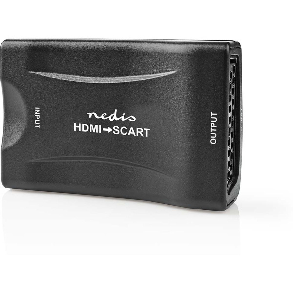 Nedis HDMI-Converter HDMI Input Scart Female 1 Way