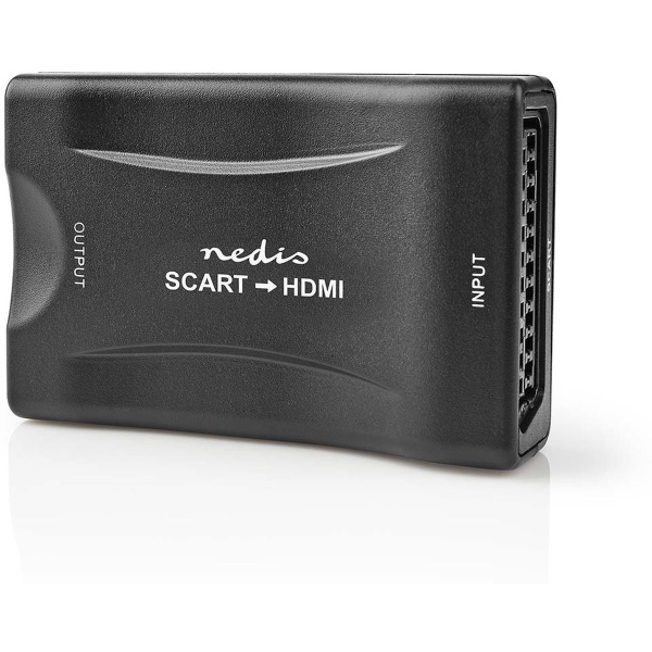 Nedis HDMI-Converter Scart Female HDMI Input 1 Way
