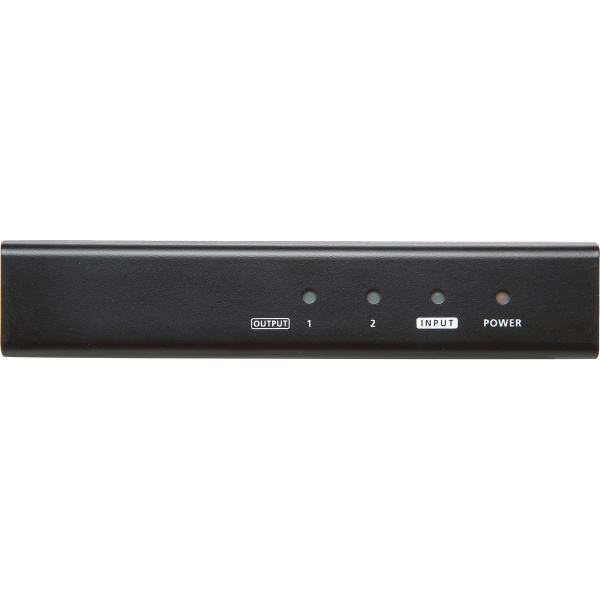 Aten 2-Port HDMI-Splitter Black