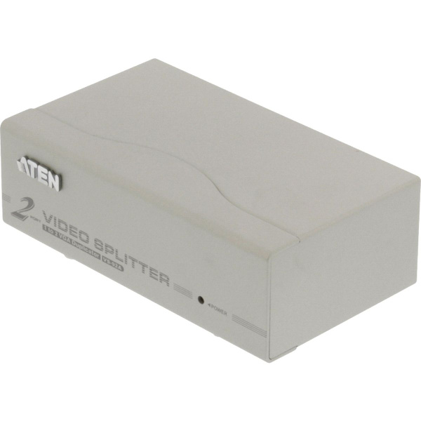 Aten 2-Port VGA-Splitter Silver