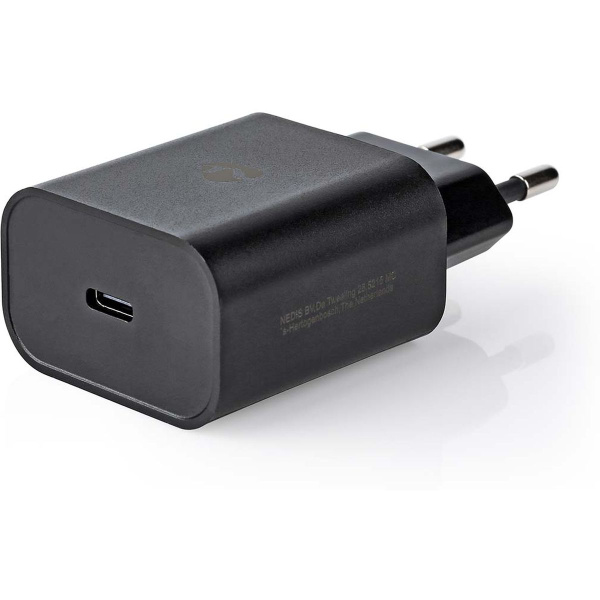 Nedis Charger 1X 3.0 A USB-C w/o Cable 18 W