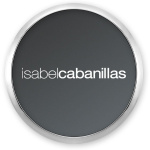 Isabel Cabanillas Frame Silver 925 Round 12cm