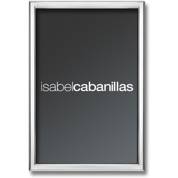Isabel Cabanillas Frame Silver 925 Smooth 10x15cm