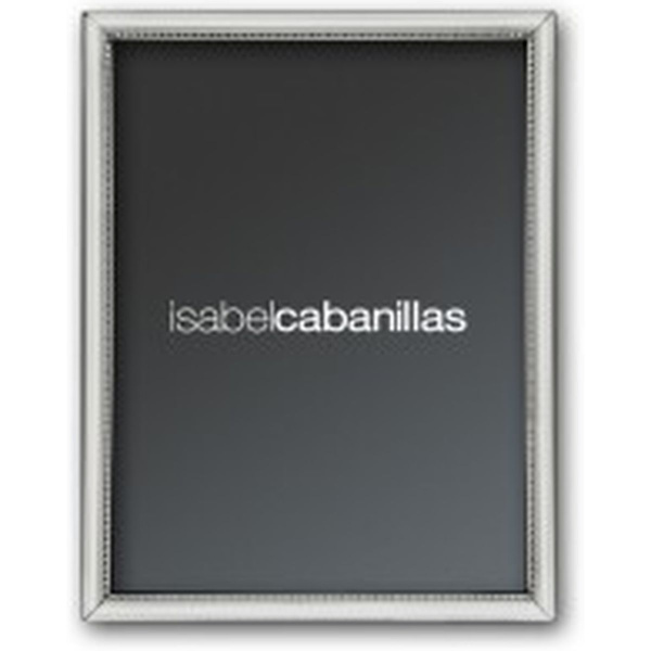 Isabel Cabanillas Frame Silver 925 Pearl Edge 9x13cm