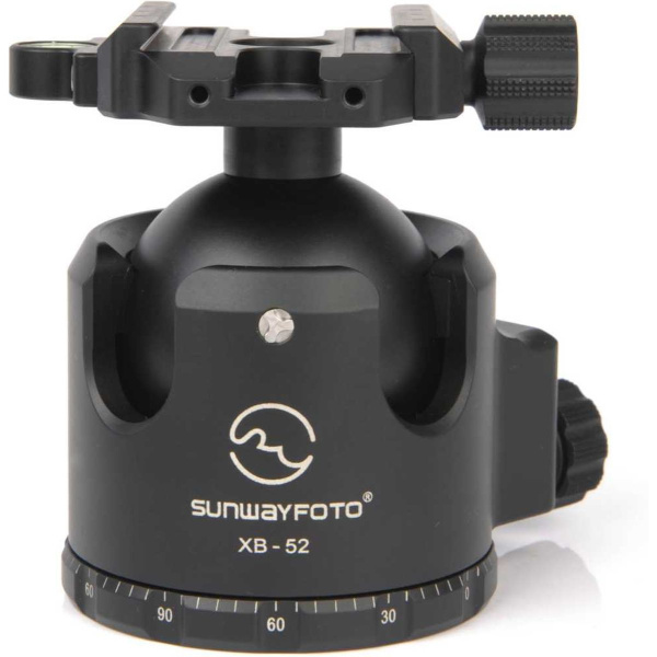 Sunwayfoto XB-52 - Ball Head V