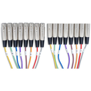 Hosa XLR-805 - Image 2
