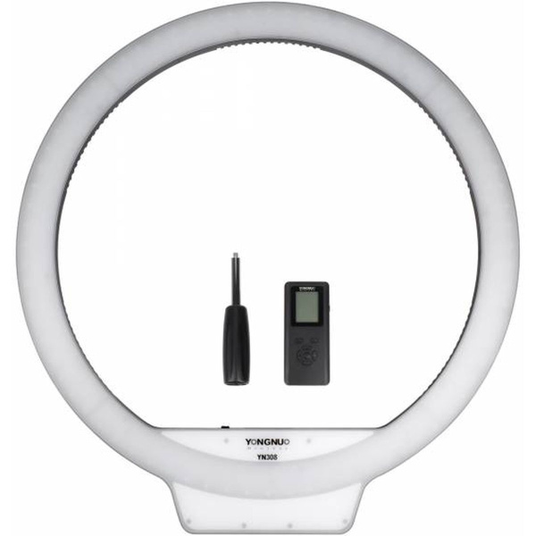 Yongnuo Ring Light LED YN308 - WB (5500 K)