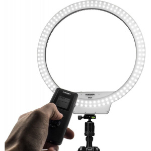Yongnuo Ring Light LED YN608 RGB - WB (5500 K) - Image 4