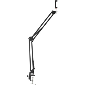 Hama Flexible Swivel Arm 700 II ¼ Max 70cm Smartphonehouder Tafelklem