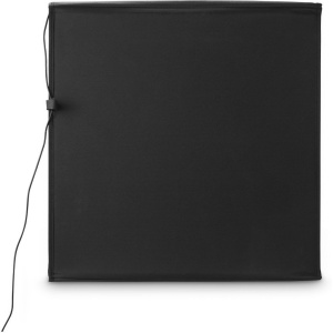 Hama Mobiel Mini-Fotostudio Togo Vouwbare Fotobox w/ LED-Ringlamp 50x50cm - Image 4