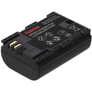 Hama Li-ION-Battery DP 553 For Canon LP-E6 - Image 2