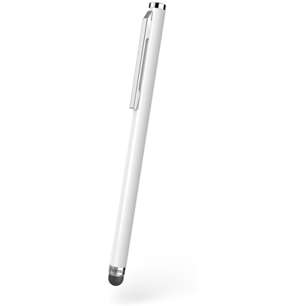 Hama Stylus Easy For Tablets and Smartphones White