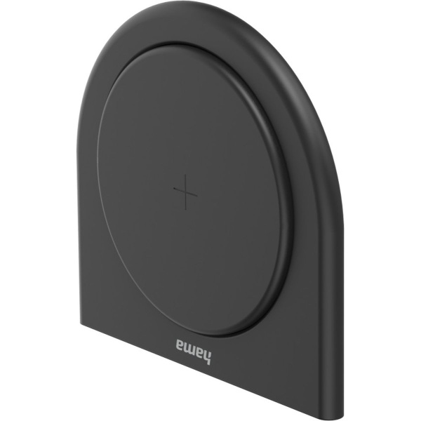 Hama Eco Friendly Wireless Charger 10W Black