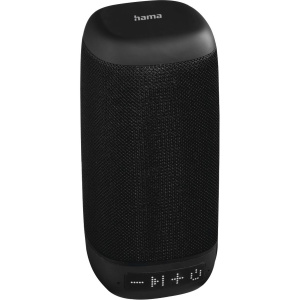 Hama Bluetooth-Loudspeaker Tube 3.0 3 Watt Black - Image 3