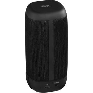 Hama Bluetooth-Loudspeaker Tube 3.0 3 Watt Black - Image 4