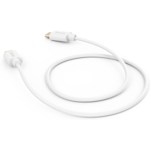 Hama Charging Cable USB-C - USB-C 1 M White - Image 3
