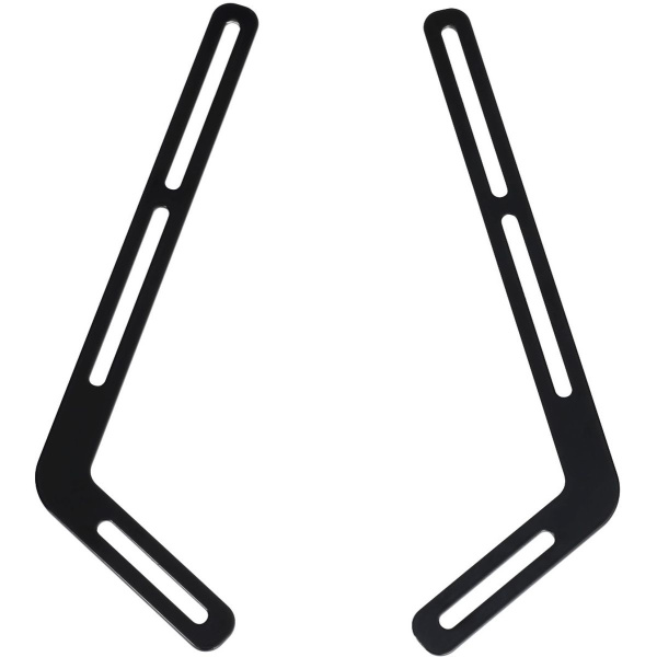 Hama Soundbar-Houder Universal Vast For Mount Aan TV Black