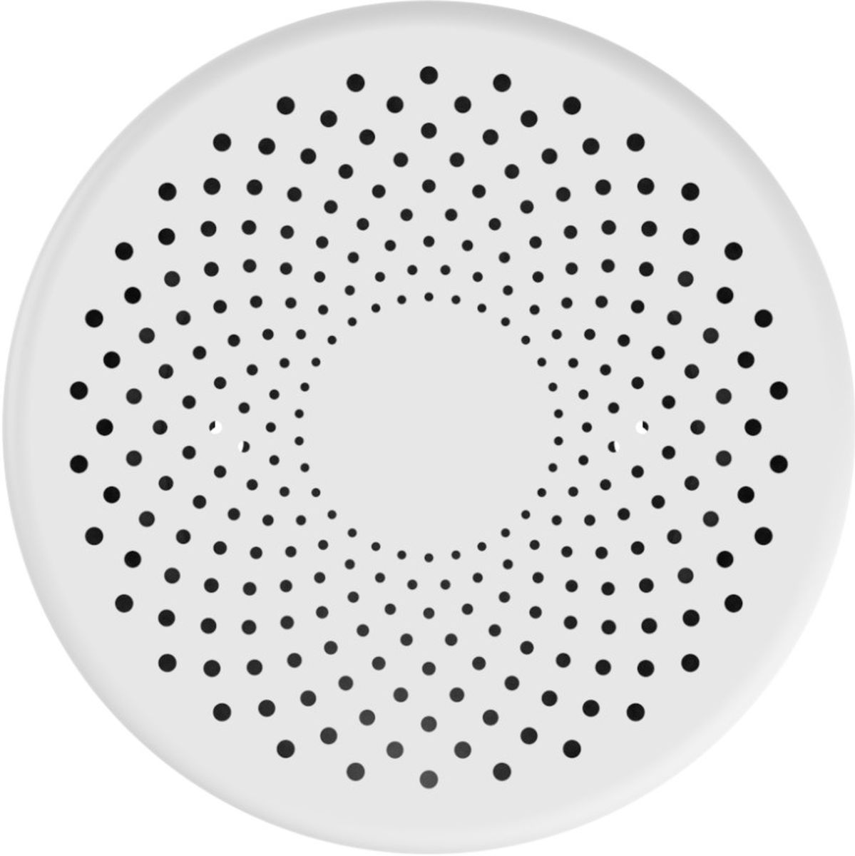 Hama Kabeldoos Round Wall Mounting Geintegr Kabelgeleiding 18.0 X 5.5 cm White - Image 3