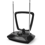 Hama Kamerantenne Classic DAB+ DAB DVB-T2 FM Actief Inst Versterking
