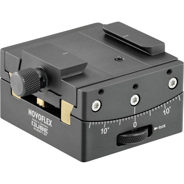 Novoflex Modular Goniometer Head 15° Swivel