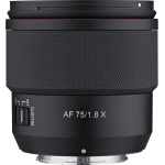 Samyang AF 75mm f/1.8 Fuji X