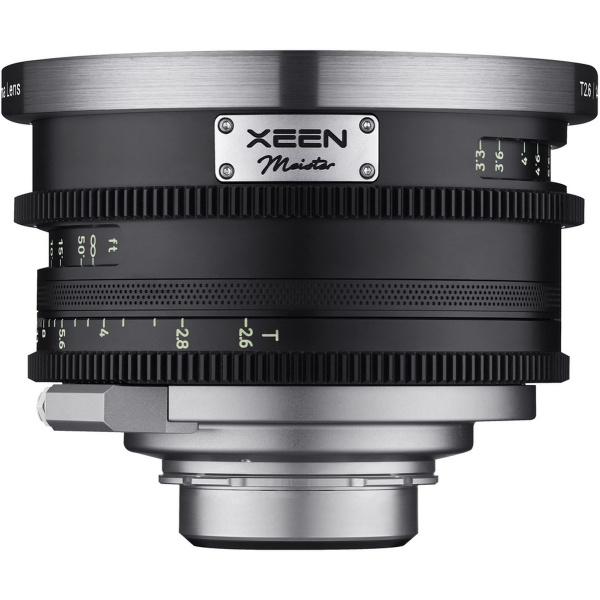 XEEN Meister 14mm T2.6 PL (Meter)