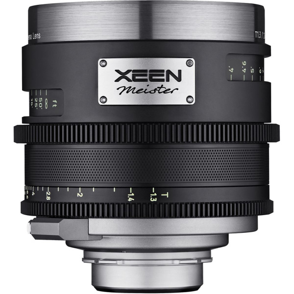 XEEN Meister 24mm T1.3 Sony E (FT)