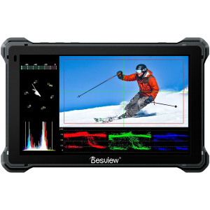 DESVIEW R7III 7 inch On Camera Monitor - Image 4