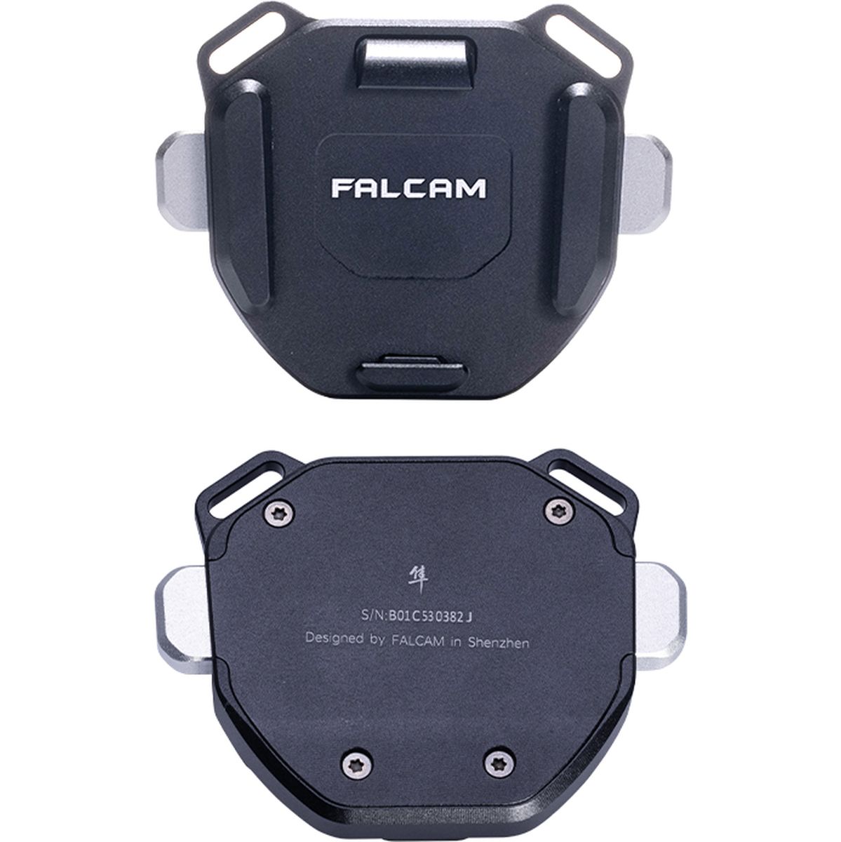 FALCAM F38 Quick Release Buckle Kit For Shoulder Strap V2 3142 - Image 3