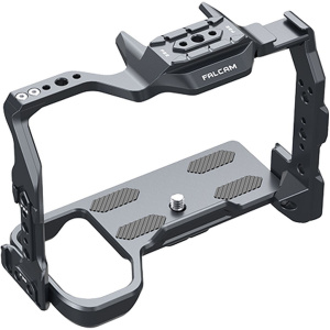 FALCAM F22&amp;F38&amp;F50 Quick Release Camera Cage V2 (For Sony A7M3/ A7S3/A7R4) 2635A