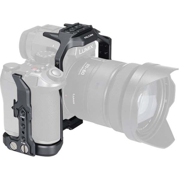 FALCAM F22&amp;F38&amp;F50 Quick Release Camera Cage(For LUMIX S5?) C00B3401