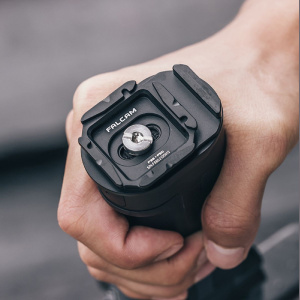FALCAM F38&amp;F50 Quick Release Plate For Ronin Stabilizer Handle Bottom 3370 - Image 3