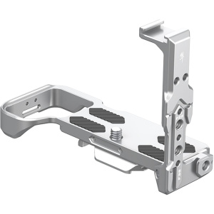 FALCAM F22&amp;F38&amp;F50 Q Rel Camera L-Bracket Silk Silver (For Sony ZV-E1) C00B3503W