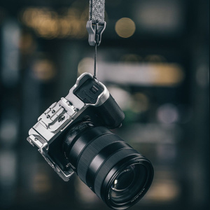 FALCAM F22&amp;F38&amp;F50 Q Rel Camera L-Bracket Silk Silver (For Sony ZV-E1) C00B3503W - Image 4