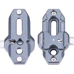 FALCAM F22 To Nato Rail Adapter F22A3807