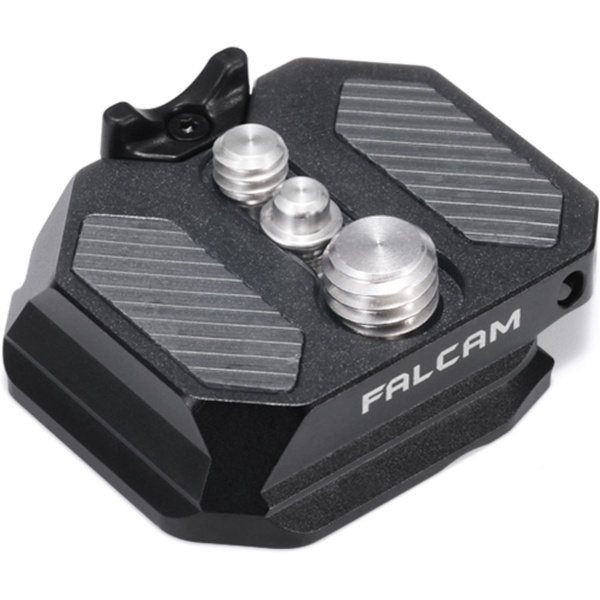 FALCAM F38&amp;F50 Dual-Screw Quick Release Plate F38B3810