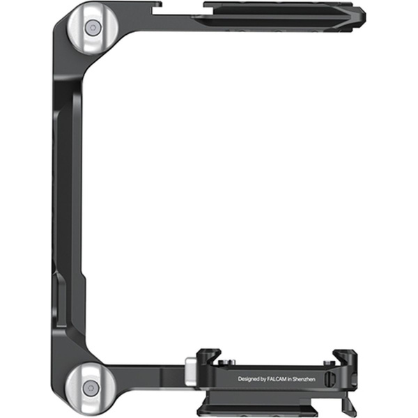 FALCAM F22&amp;F38&amp;F50 Quick Release Foldable Half Cage C00B3808