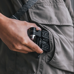 FALCAM F22&amp;F38&amp;F50 Quick Release Foldable Half Cage C00B3808 - Image 5