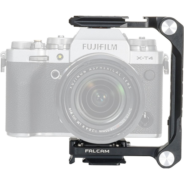 FALCAM F22&amp;F38&amp;F50 Quick Release Foldable Half Cage Kit C00B3809