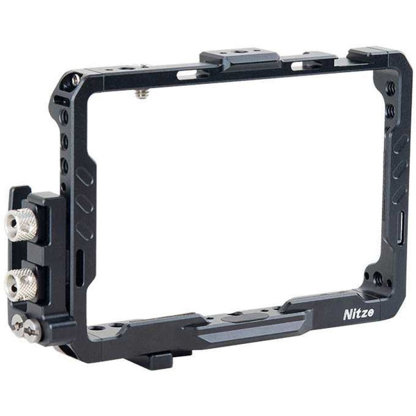 Nitze Cage Blackmagic VA 53G/ 12G-SDI/ HDMI w/ PE26 &amp; PE27 (JT-B01A)