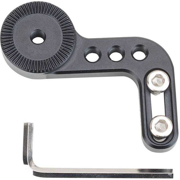 Nitze ARRI Rozet Mount (Rechter) (N64-HR)