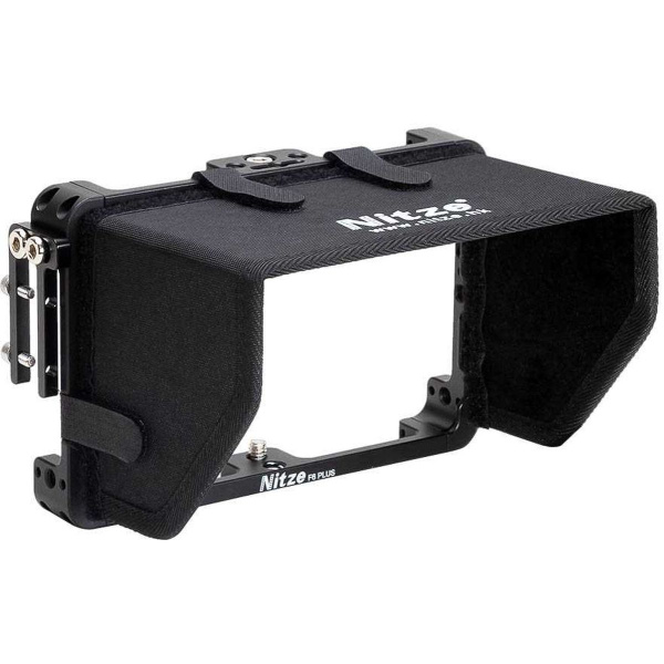 Nitze Cage Feelworld F6PLUS/ F5PRO/ F5PROV2+HDMI Clamp &amp; LS5-B (TP2-F6PLUS)